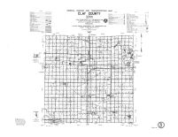Clay County Highway Map, Buena Vista County 1993